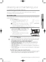 Preview for 31 page of Samsung WF1800WF User Manual