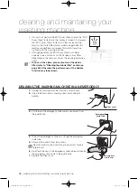 Preview for 32 page of Samsung WF1800WF User Manual