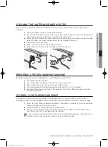 Preview for 35 page of Samsung WF1800WF User Manual