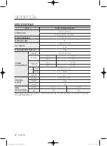 Preview for 40 page of Samsung WF1800WF User Manual