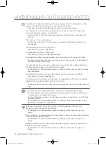 Preview for 52 page of Samsung WF1800WF User Manual