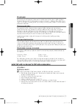 Preview for 59 page of Samsung WF1800WF User Manual