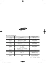 Preview for 88 page of Samsung WF1800WF User Manual