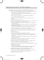 Preview for 98 page of Samsung WF1800WF User Manual