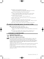 Preview for 99 page of Samsung WF1800WF User Manual