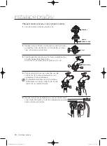 Preview for 106 page of Samsung WF1800WF User Manual