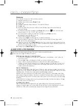 Preview for 160 page of Samsung WF1800WF User Manual