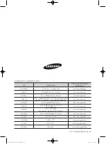 Preview for 176 page of Samsung WF1800WF User Manual