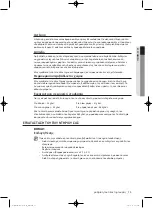 Preview for 191 page of Samsung WF1800WF User Manual