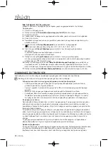 Preview for 204 page of Samsung WF1800WF User Manual