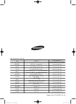 Preview for 220 page of Samsung WF1800WF User Manual