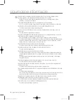 Preview for 230 page of Samsung WF1800WF User Manual