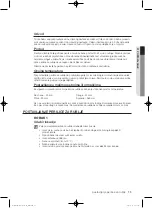 Preview for 235 page of Samsung WF1800WF User Manual