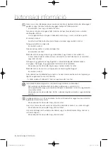 Preview for 272 page of Samsung WF1800WF User Manual