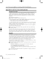 Preview for 278 page of Samsung WF1800WF User Manual