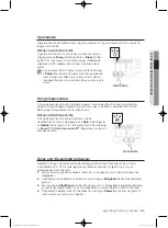 Preview for 289 page of Samsung WF1800WF User Manual