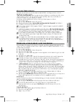 Preview for 291 page of Samsung WF1800WF User Manual