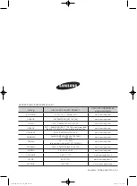 Preview for 308 page of Samsung WF1800WF User Manual