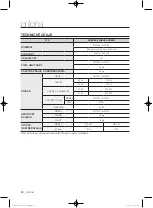 Preview for 568 page of Samsung WF1800WF User Manual