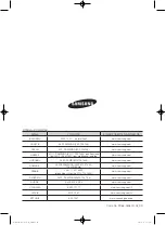 Preview for 660 page of Samsung WF1800WF User Manual