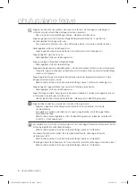 Предварительный просмотр 128 страницы Samsung WF1802LS User Manual