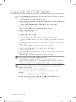 Предварительный просмотр 168 страницы Samsung WF1802LS User Manual