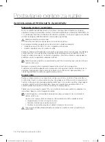 Предварительный просмотр 174 страницы Samsung WF1802LS User Manual