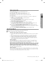 Предварительный просмотр 187 страницы Samsung WF1802LS User Manual