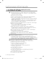 Предварительный просмотр 206 страницы Samsung WF1802LS User Manual