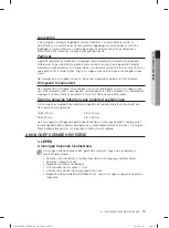 Предварительный просмотр 215 страницы Samsung WF1802LS User Manual