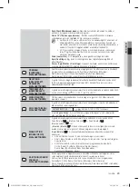 Предварительный просмотр 223 страницы Samsung WF1802LS User Manual