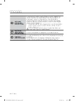 Предварительный просмотр 224 страницы Samsung WF1802LS User Manual