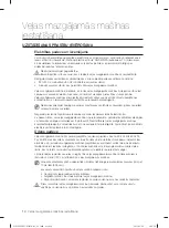 Предварительный просмотр 294 страницы Samsung WF1802LS User Manual