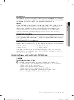 Предварительный просмотр 295 страницы Samsung WF1802LS User Manual