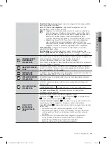 Предварительный просмотр 303 страницы Samsung WF1802LS User Manual