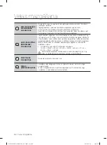 Предварительный просмотр 304 страницы Samsung WF1802LS User Manual