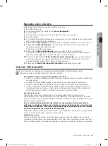 Предварительный просмотр 427 страницы Samsung WF1802LS User Manual