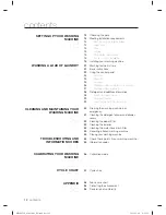 Preview for 12 page of Samsung WF1802LSC User Manual