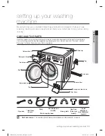 Preview for 13 page of Samsung WF1802LSC User Manual