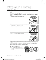 Preview for 16 page of Samsung WF1802LSC User Manual