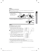 Preview for 17 page of Samsung WF1802LSC User Manual