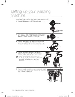 Preview for 18 page of Samsung WF1802LSC User Manual