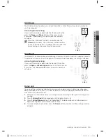 Preview for 25 page of Samsung WF1802LSC User Manual