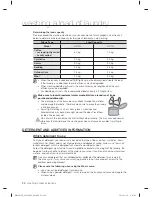 Preview for 28 page of Samsung WF1802LSC User Manual