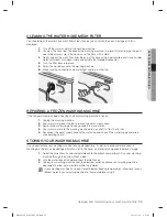 Preview for 33 page of Samsung WF1802LSC User Manual