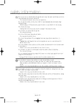 Preview for 8 page of Samsung WF1802WS User Manual