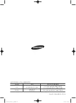 Preview for 44 page of Samsung WF1802WS User Manual