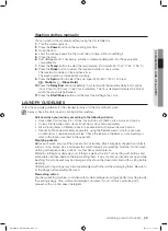 Preview for 29 page of Samsung WF1804WPC/XEU User Manual