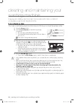 Preview for 32 page of Samsung WF1804WPC/XEU User Manual