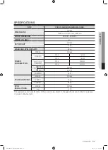 Preview for 41 page of Samsung WF1804WPC/XEU User Manual